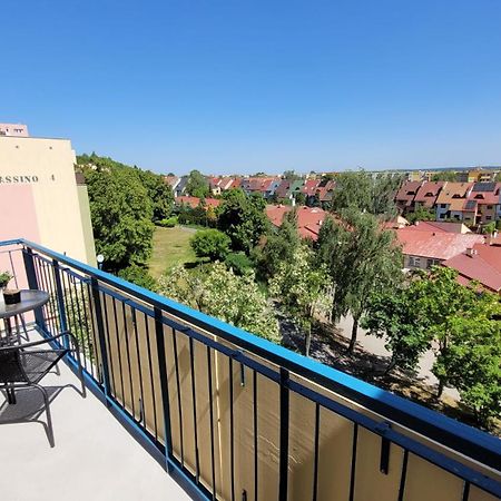 Dwupokojowy Apartament Fordon W Okolicy Onkologii Bydgoszcz Exterior photo