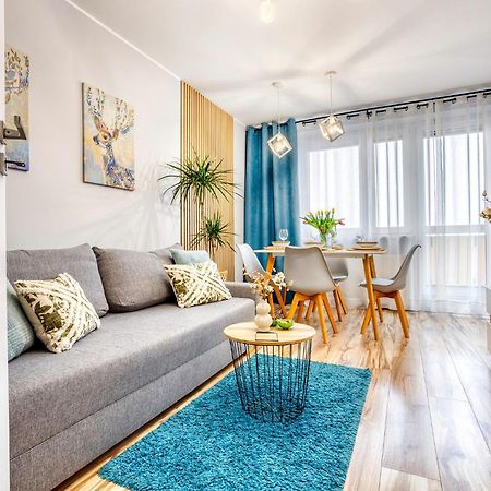 Dwupokojowy Apartament Fordon W Okolicy Onkologii Bydgoszcz Exterior photo