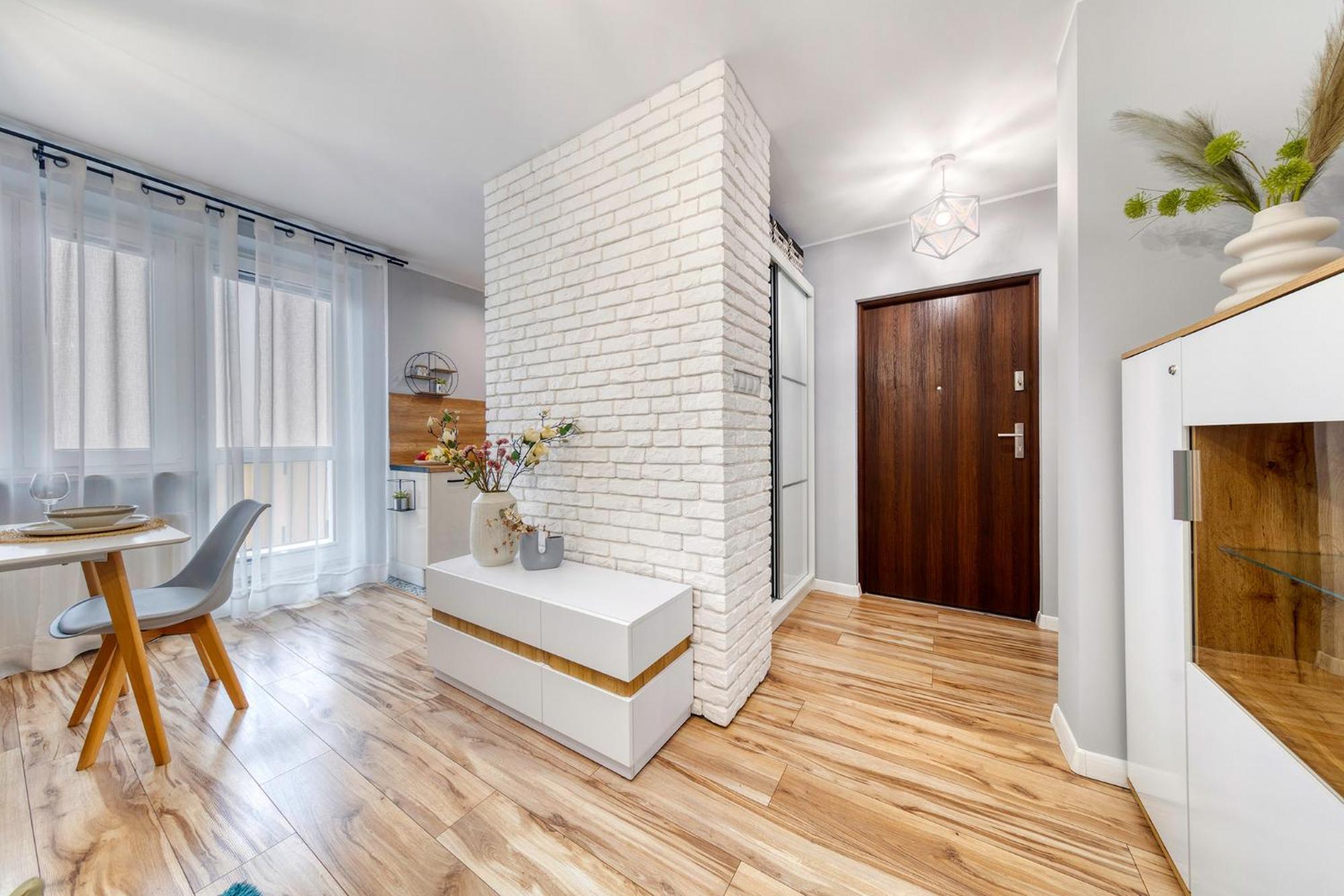 Dwupokojowy Apartament Fordon W Okolicy Onkologii Bydgoszcz Exterior photo